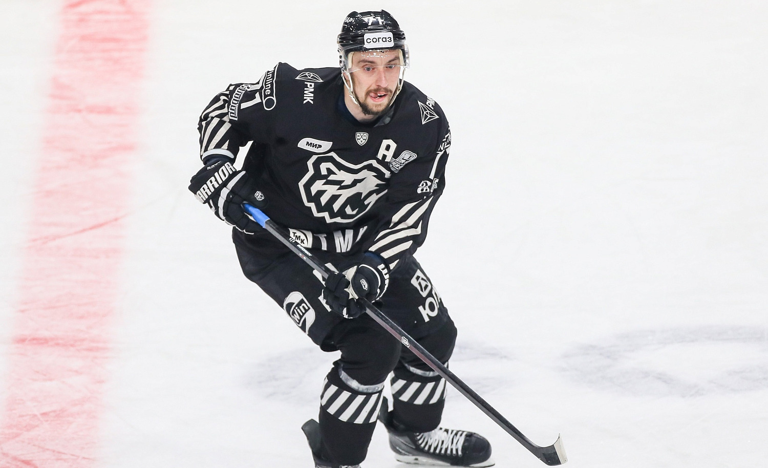 Барыс құрамын Антипин мен Бурдасов қосылды