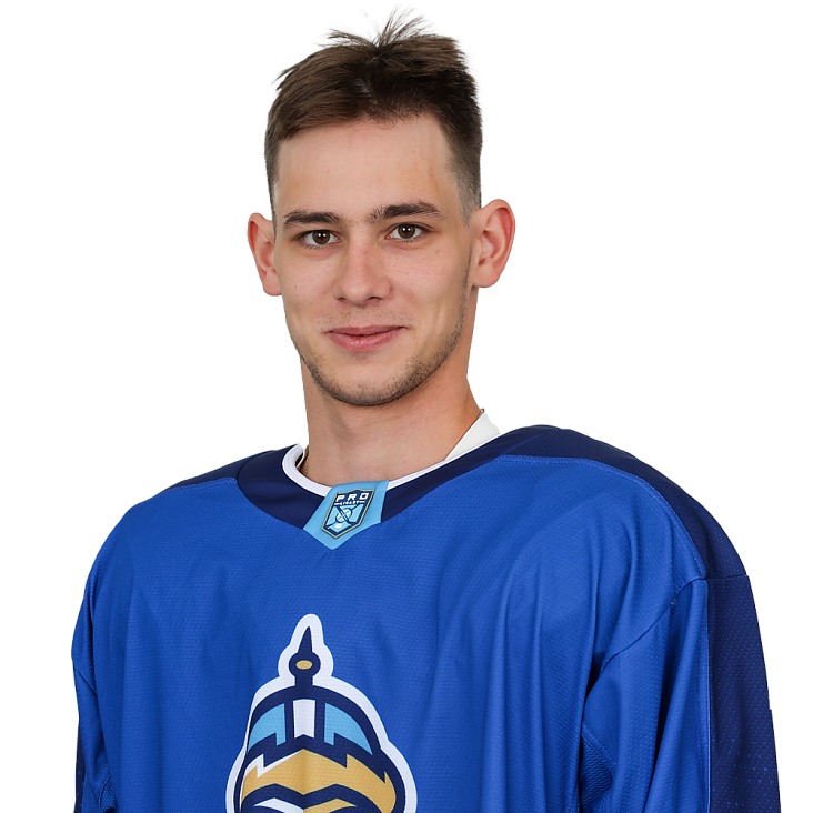 ДАНИИЛ ЦЫБИН