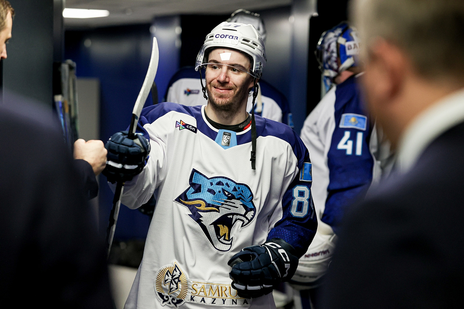 Иван Николишин Барыс клубынан кетті