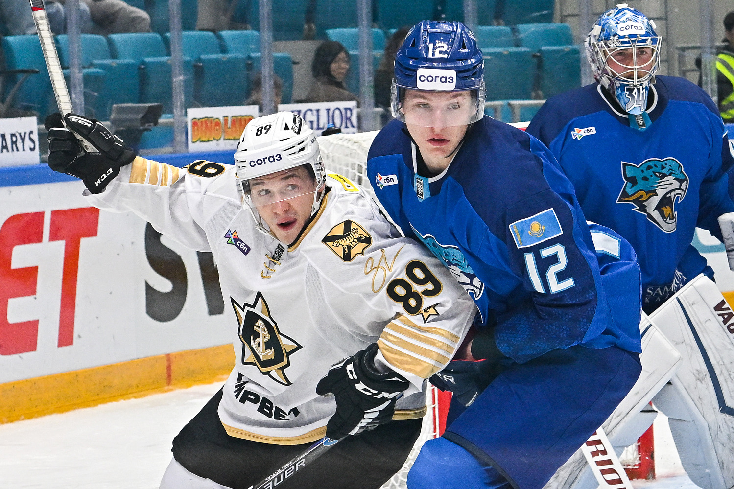 Барыс - Адмирал