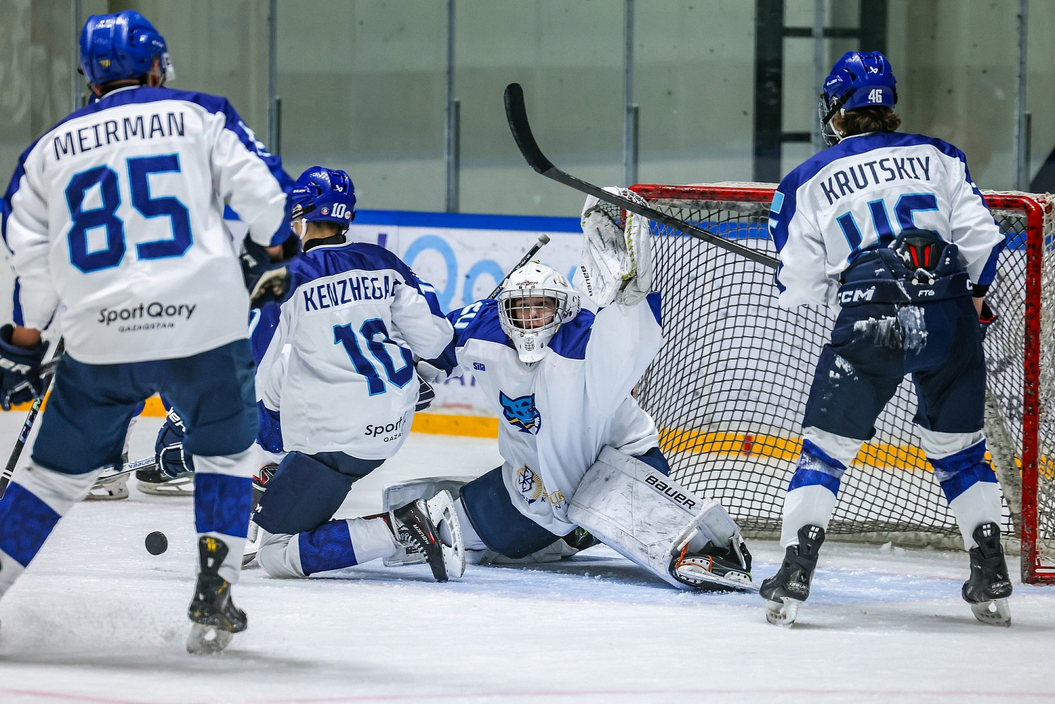 Барыс турнир кестесінде Карметтің ізіне түсті