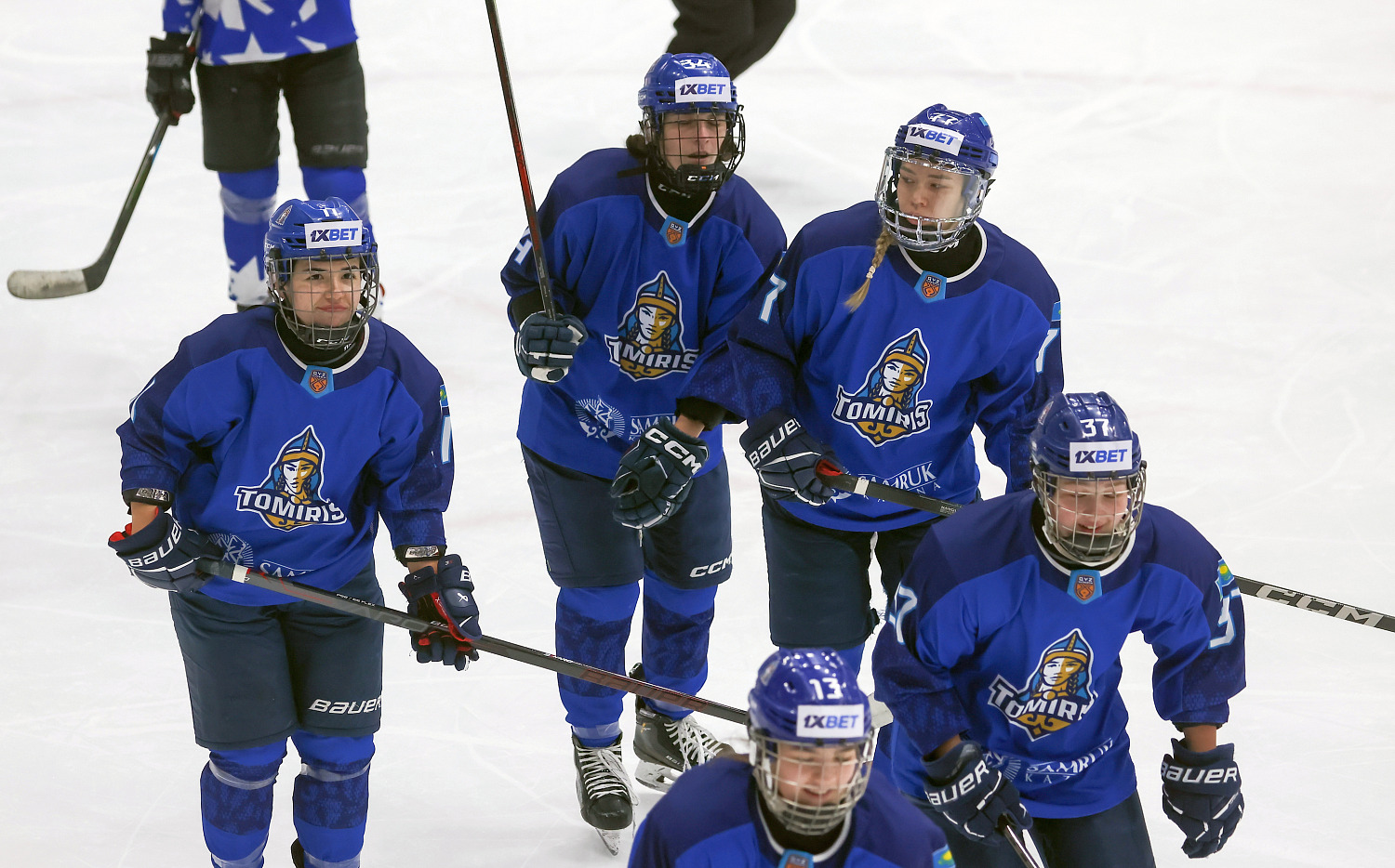 Томирис маусымдағы нәтижелік рекордын орнатты