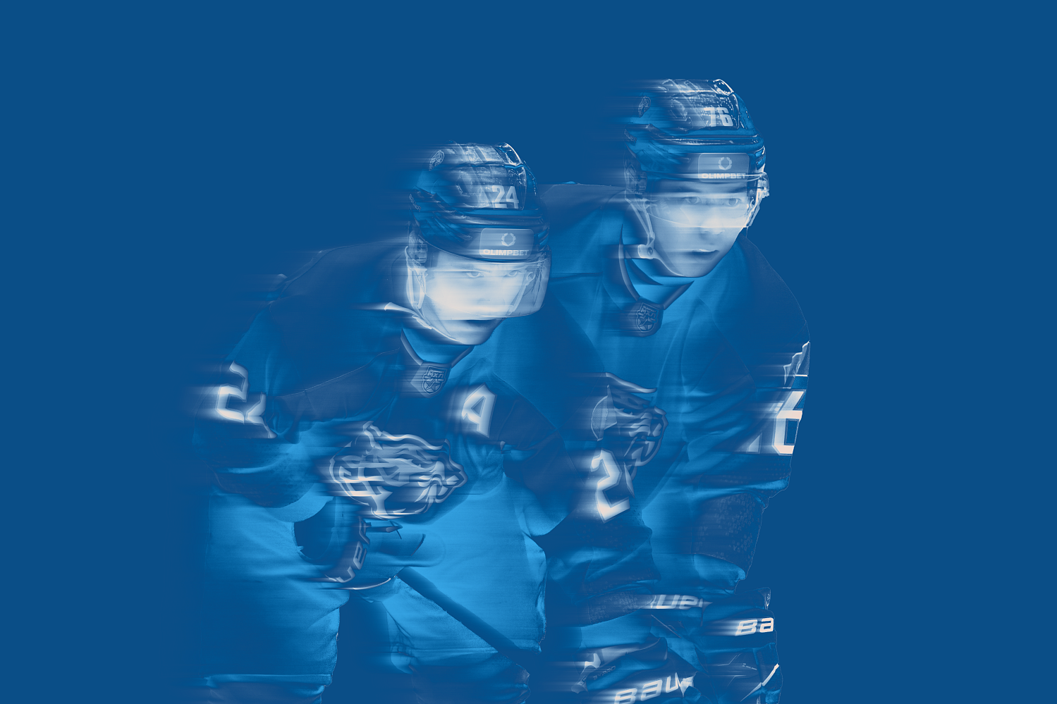 Снежные Барсы - АКМ Новомосковск екінші матчы алдында