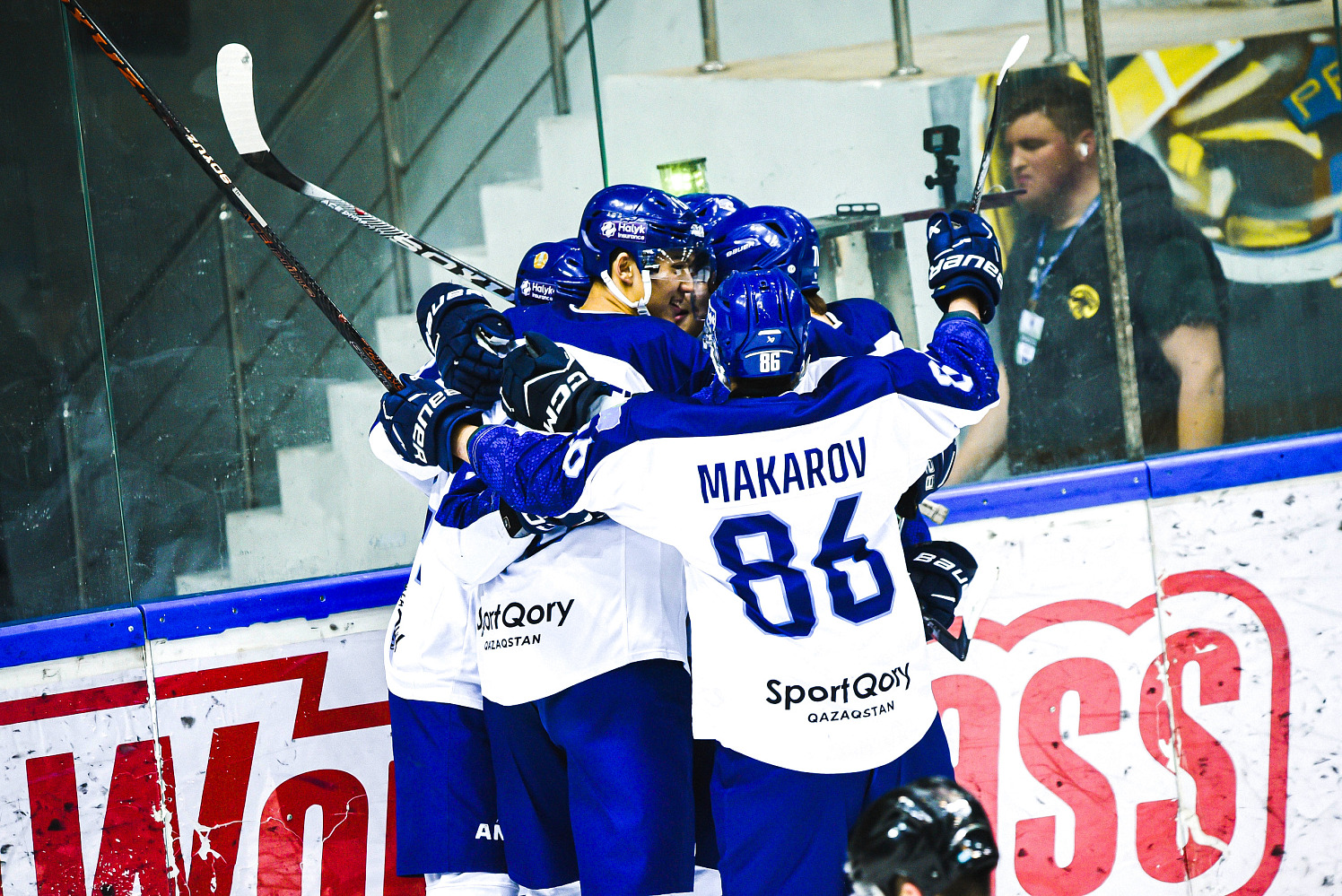 Pro Ligasy финалы. Номад үшінші жеңісіне жетті