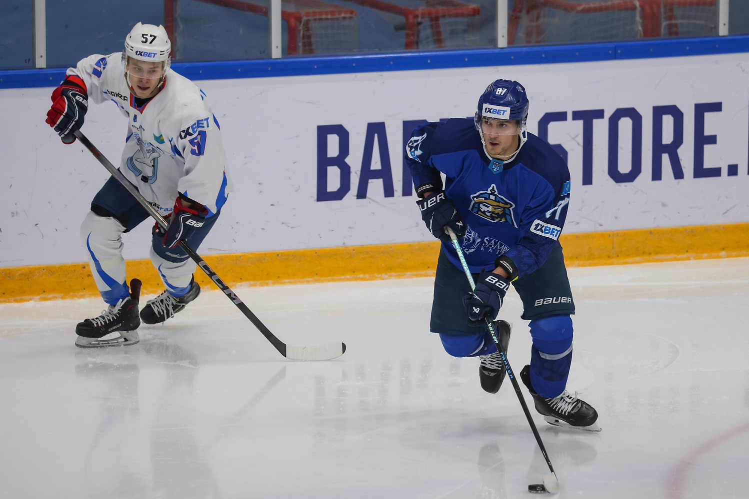 Номад - Иртыш 