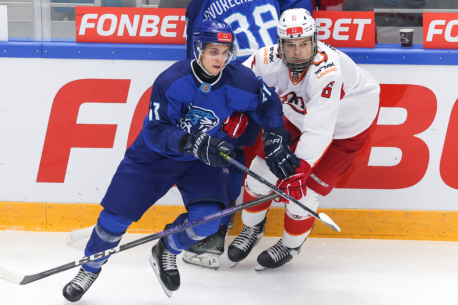 Снежные Барсы - Авто