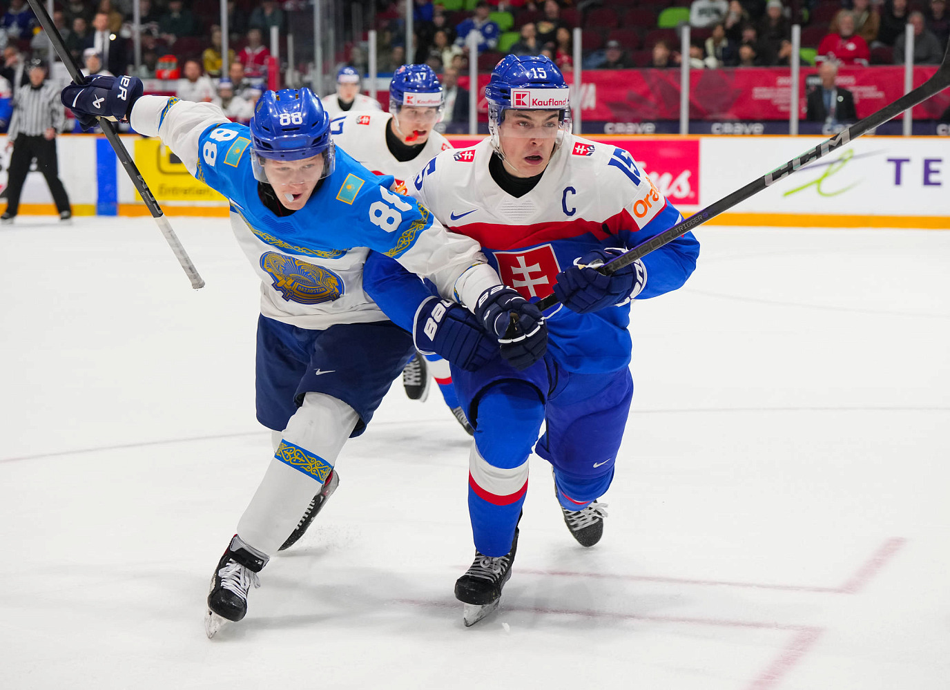 Словакия U20 - Қазақстан U20 