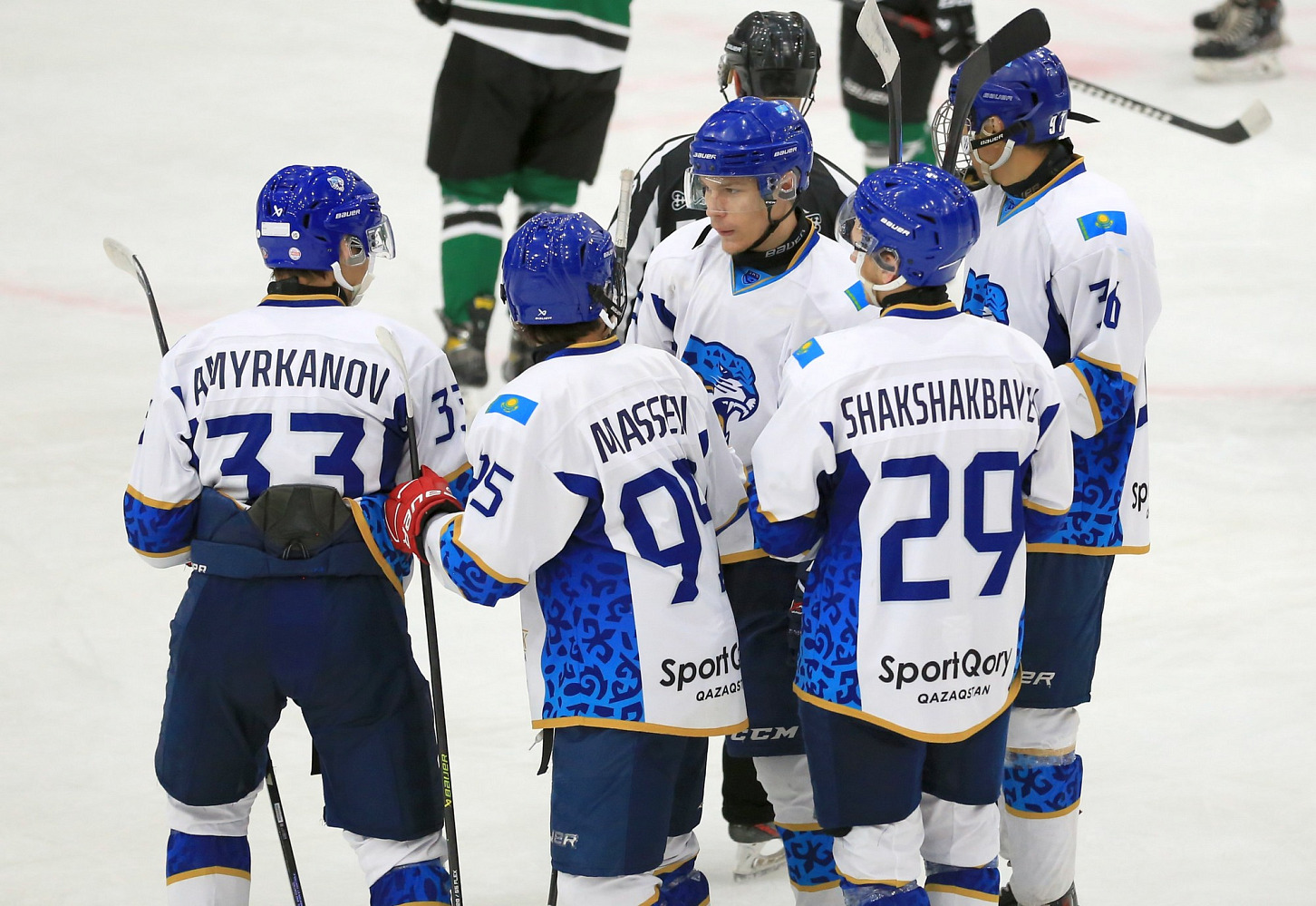 Барыс жеңістер сериясын жалғастырды