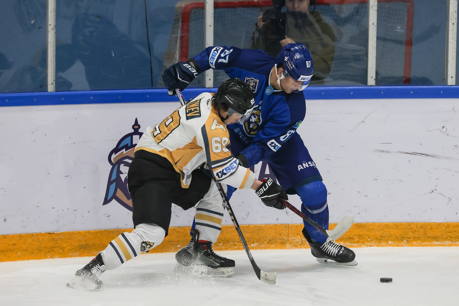 Номад - Алматы