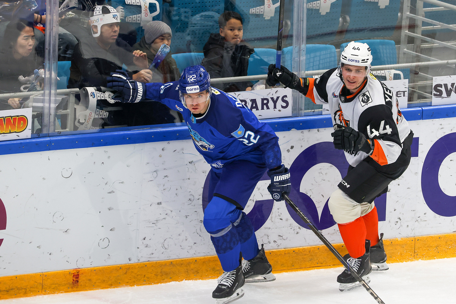 Барыс сәтсіз ойындар сериясын жалғастырды