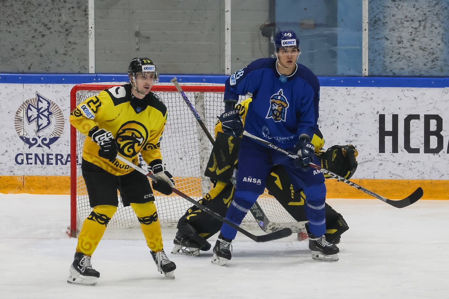 Номад - Сарыарка