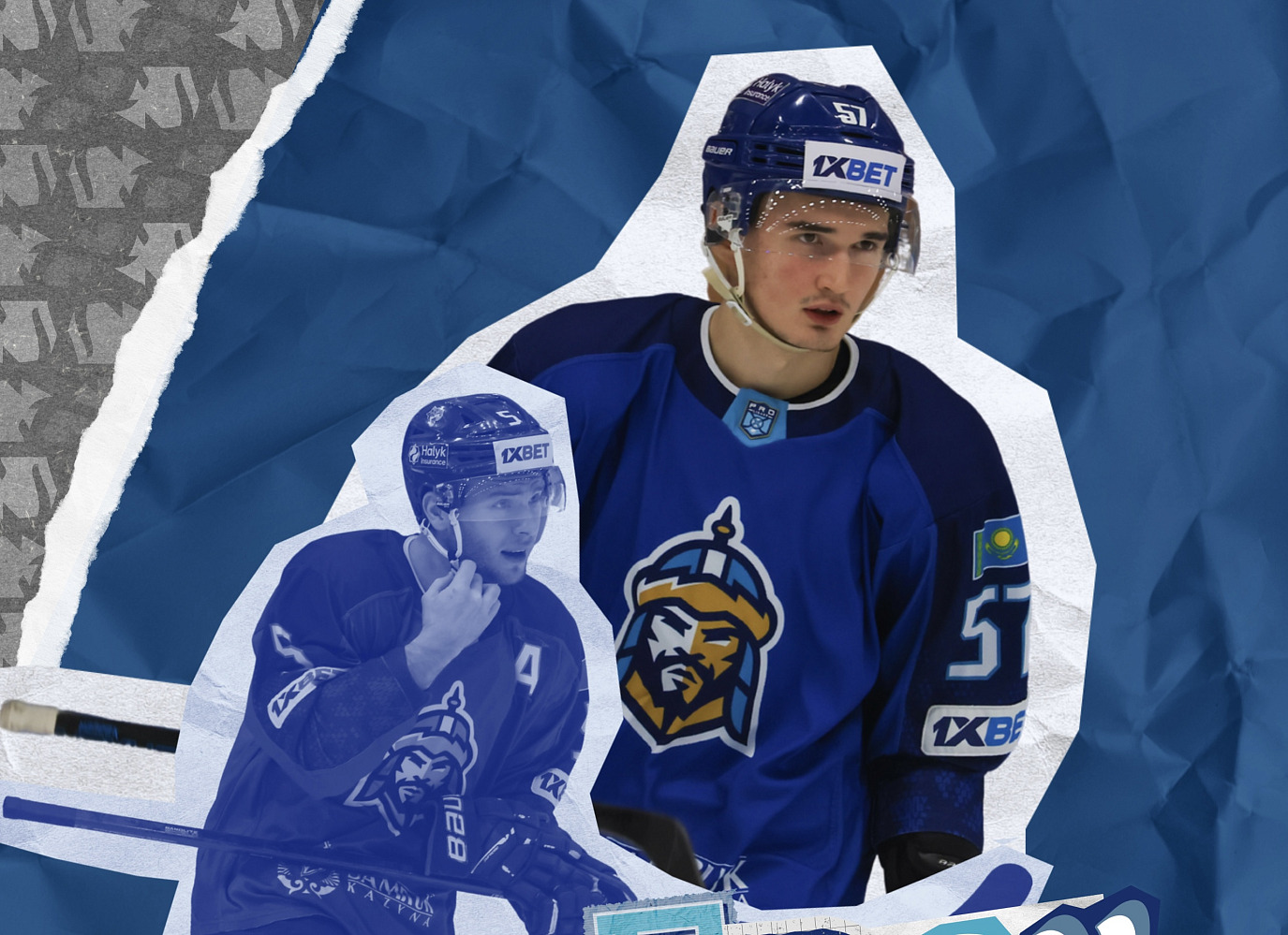 Номад - Құлагер матчы алдында