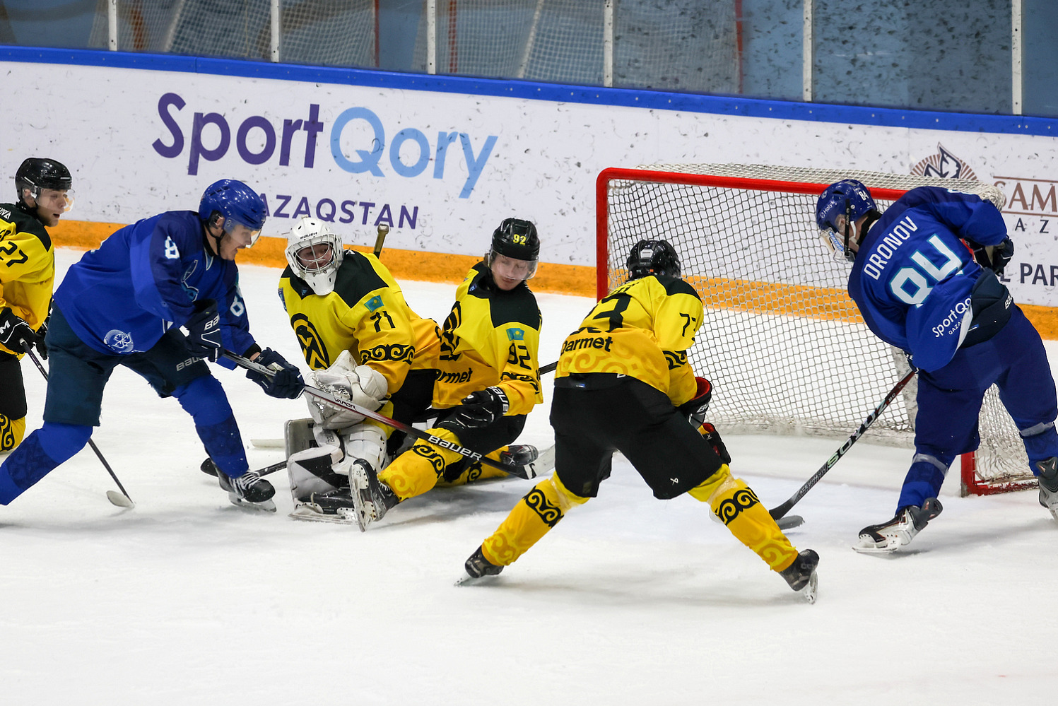 Барыс - Кармет