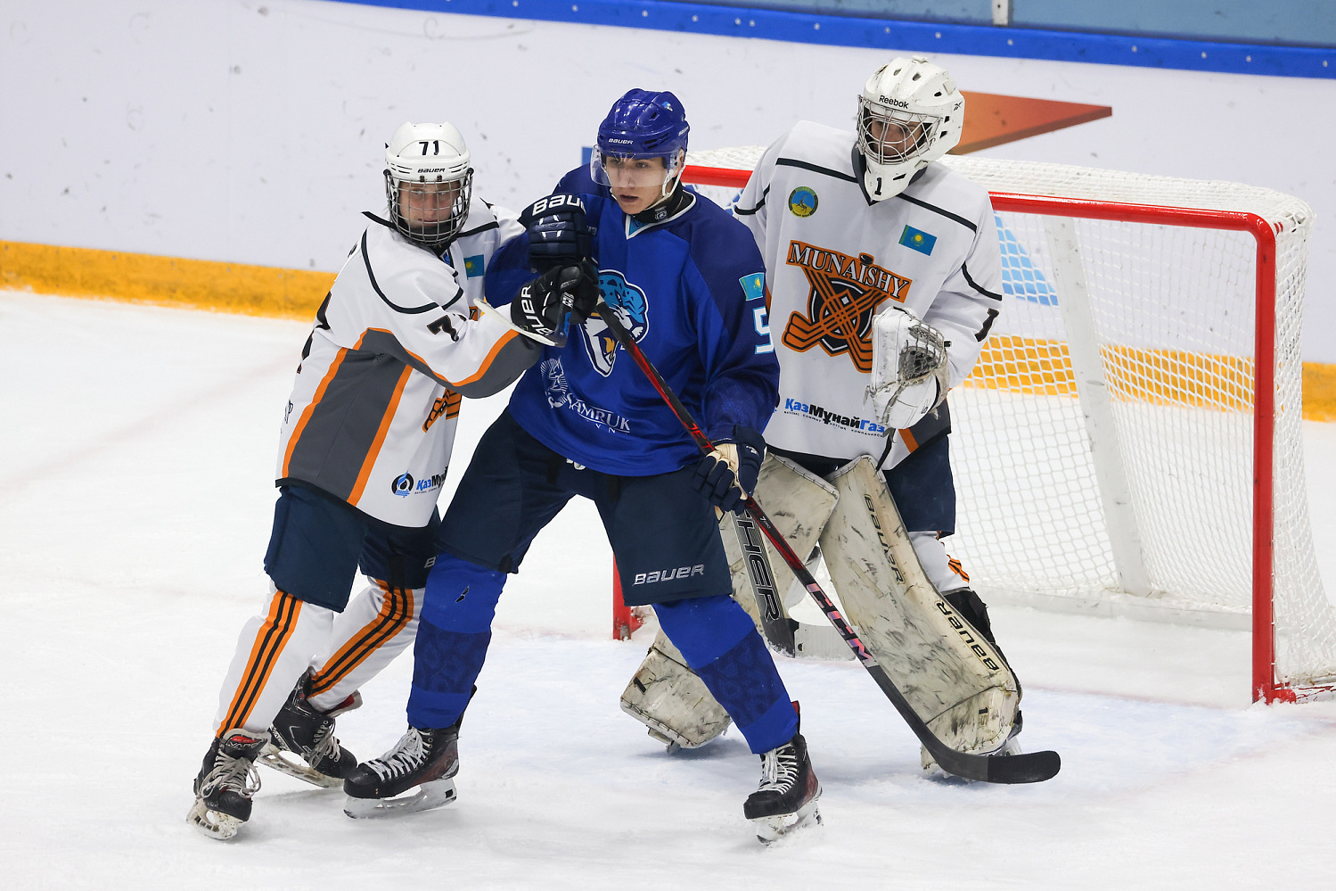 Барыс тағы да Мұнайшыдан басым түсті