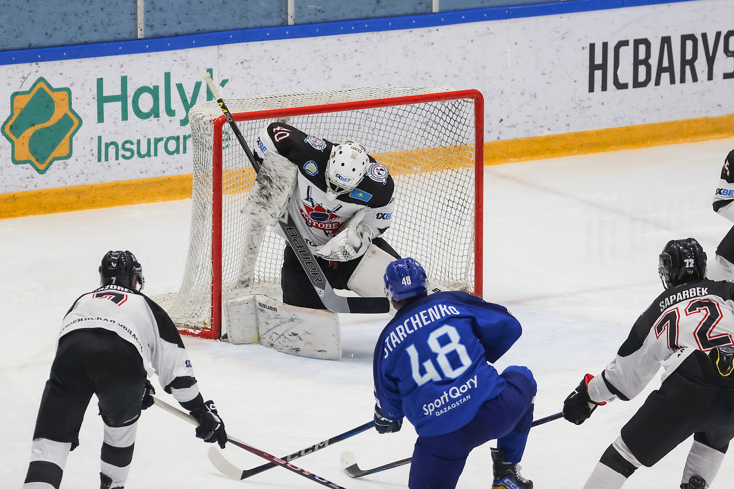 Номад - Актобе