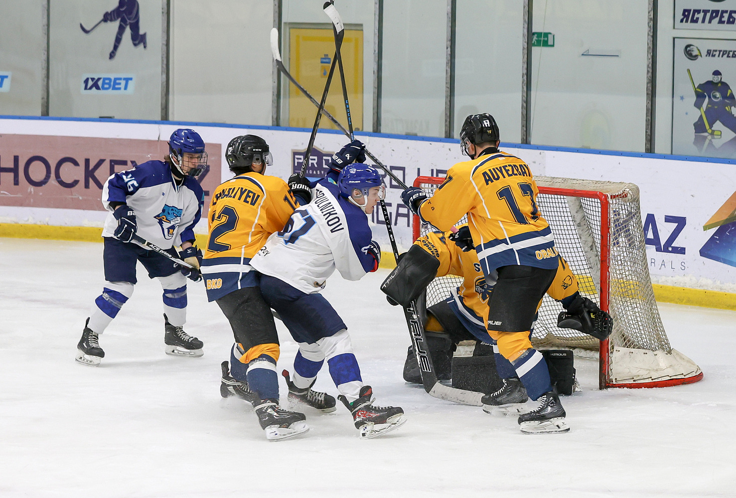 Барыс чемпионатта 70 ұпай жинады