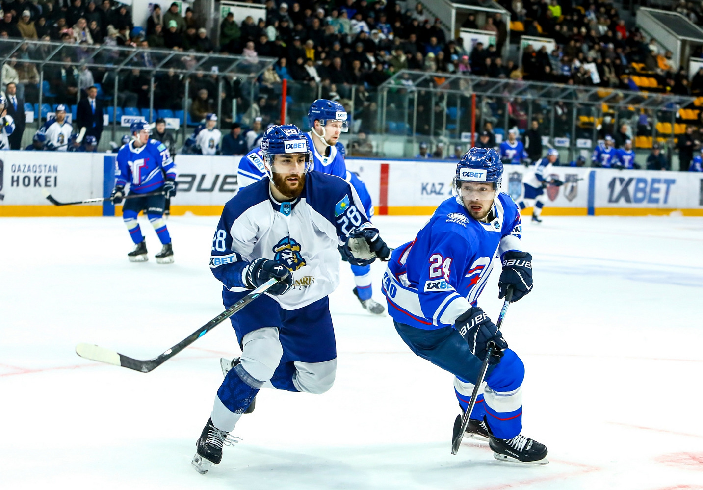 Руслан Оспанов Торпедоға жалға берілді