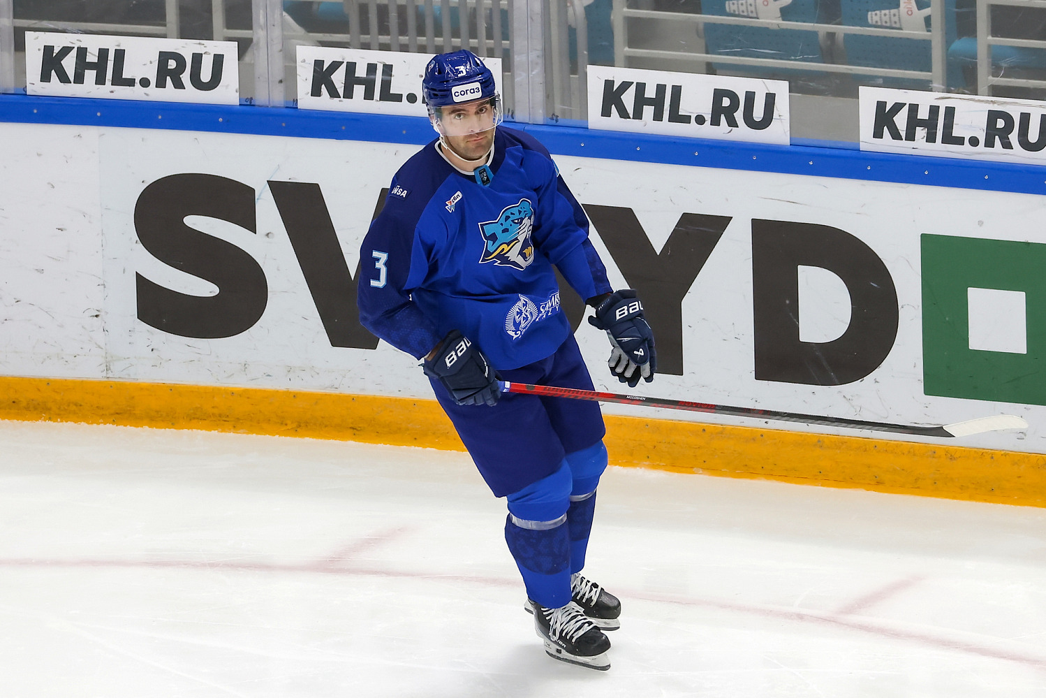 Иэн Маккошен ҚХЛ-дағы 100-ші ойынын өткізді