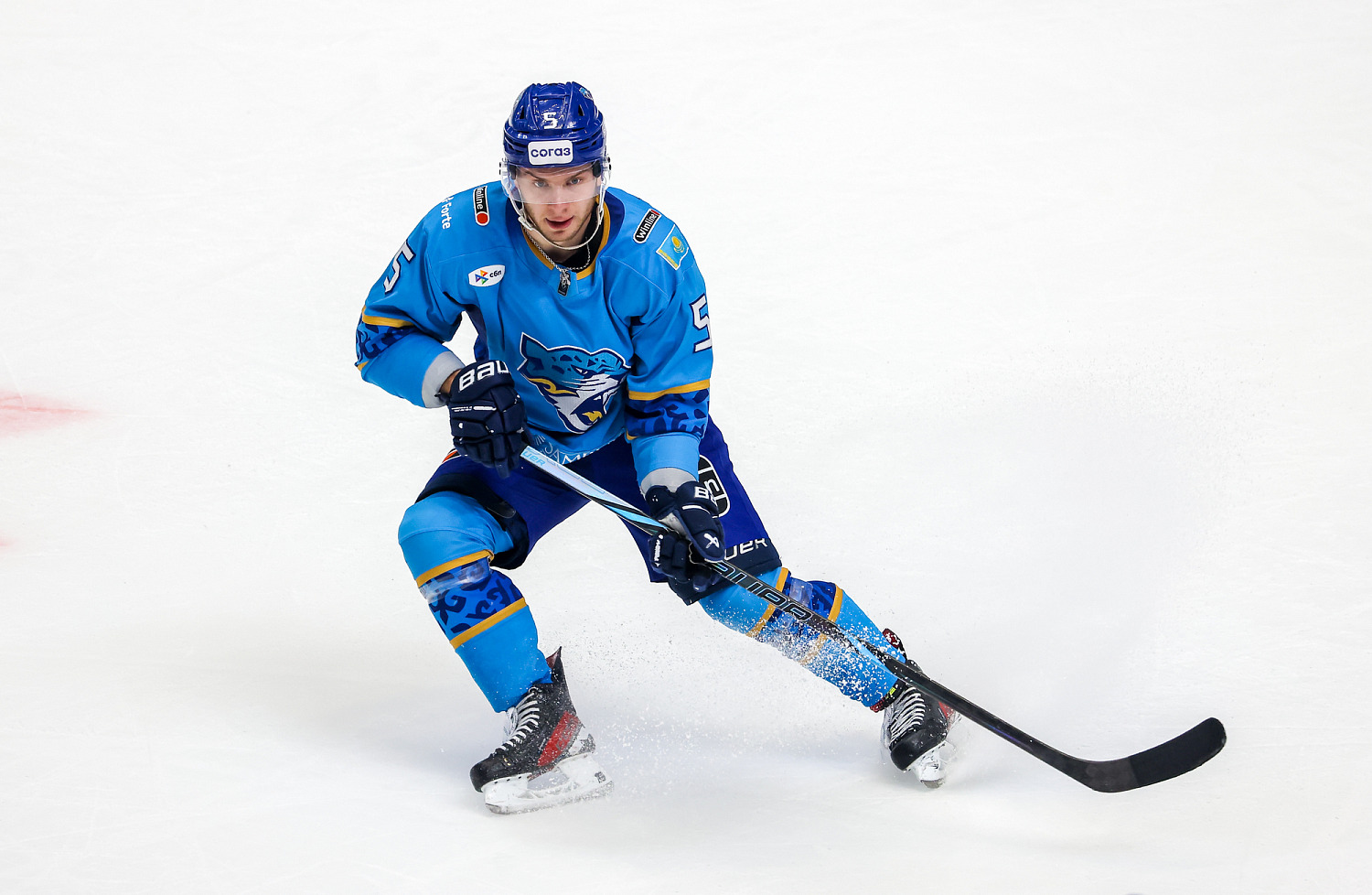 ҚХЛ дебютанттары. Олег Бойко