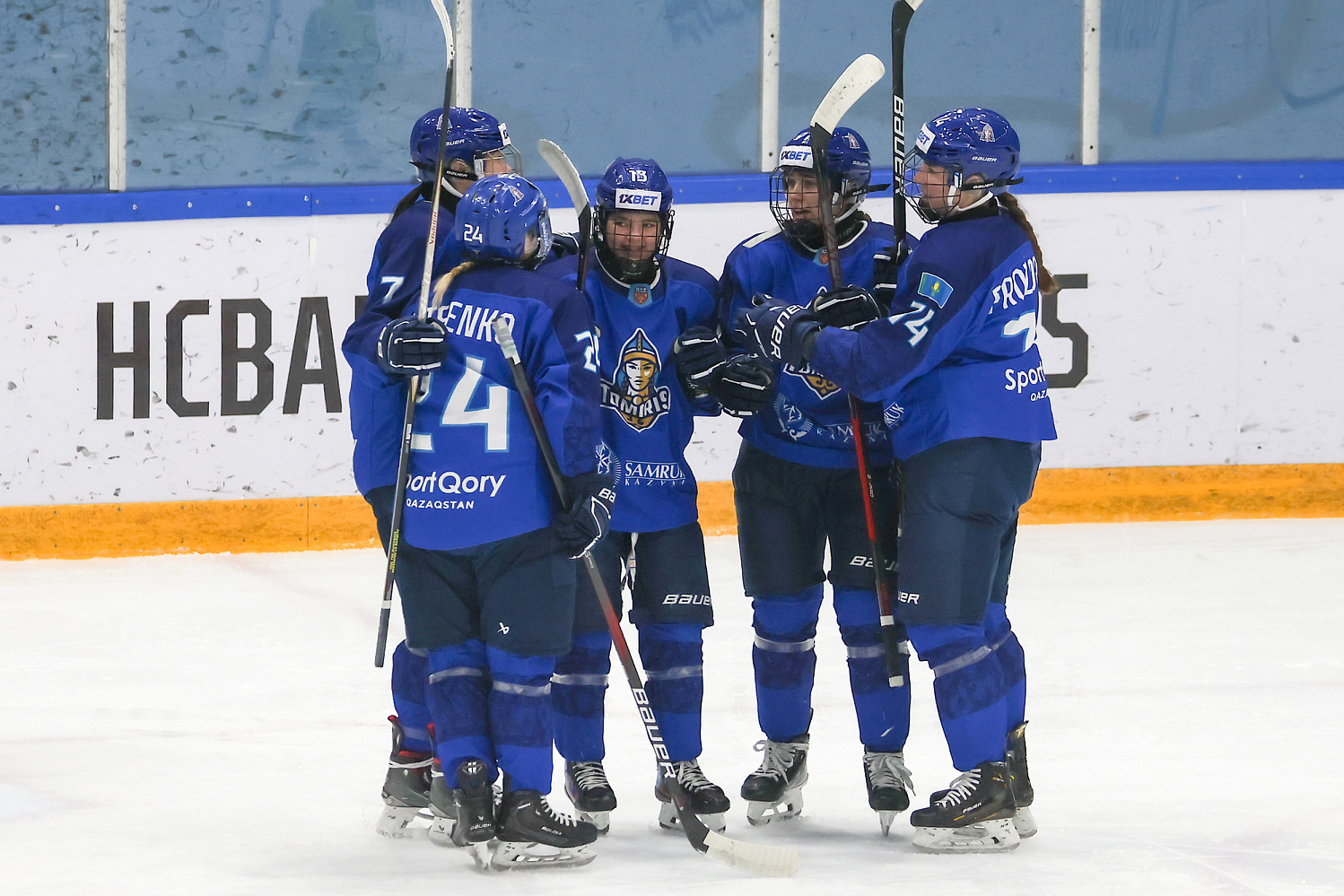 Томирис Грацияны құрғақ есеппен жеңді