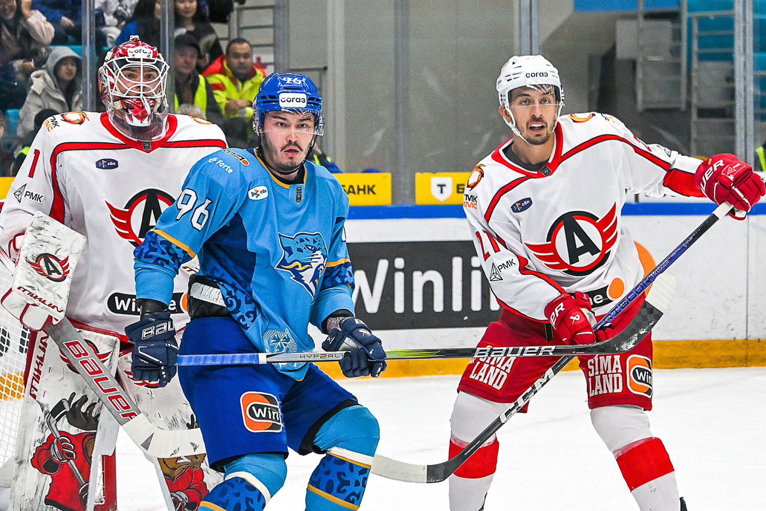 Барыс - Автомобилист