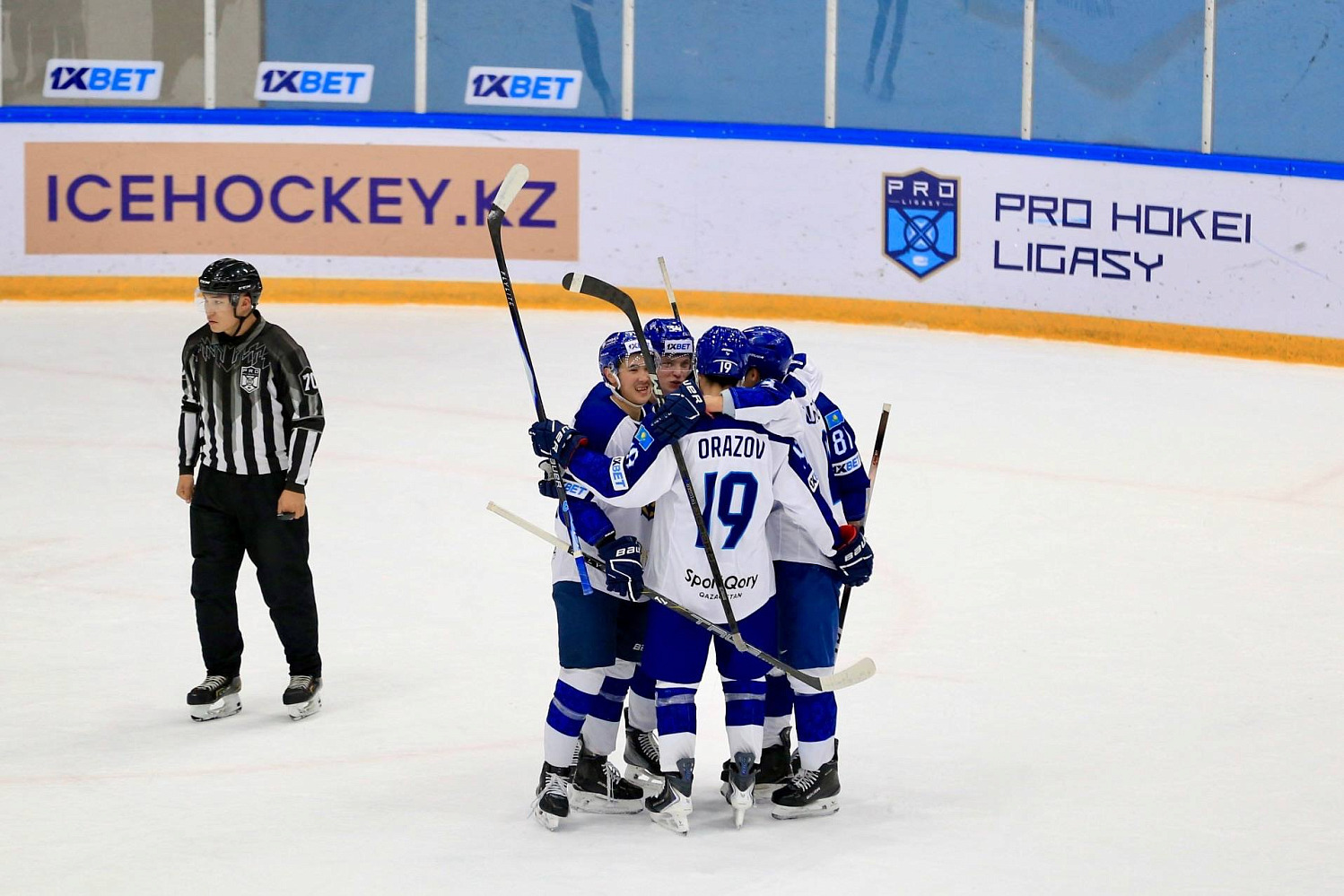 Номад Бейбарысқа қарсы жігерлі жеңісін алды