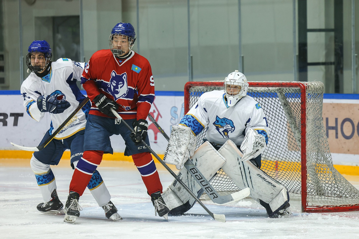 Барыс маусымның алғашқы матчында Арланға есе жіберді