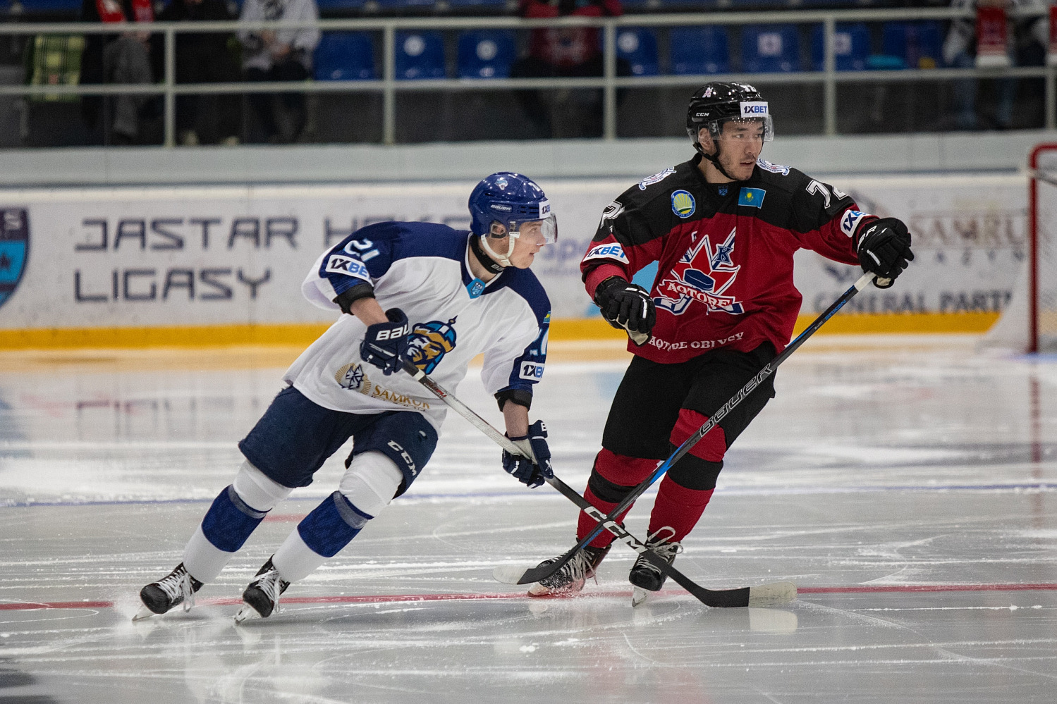 Актобе - Номад