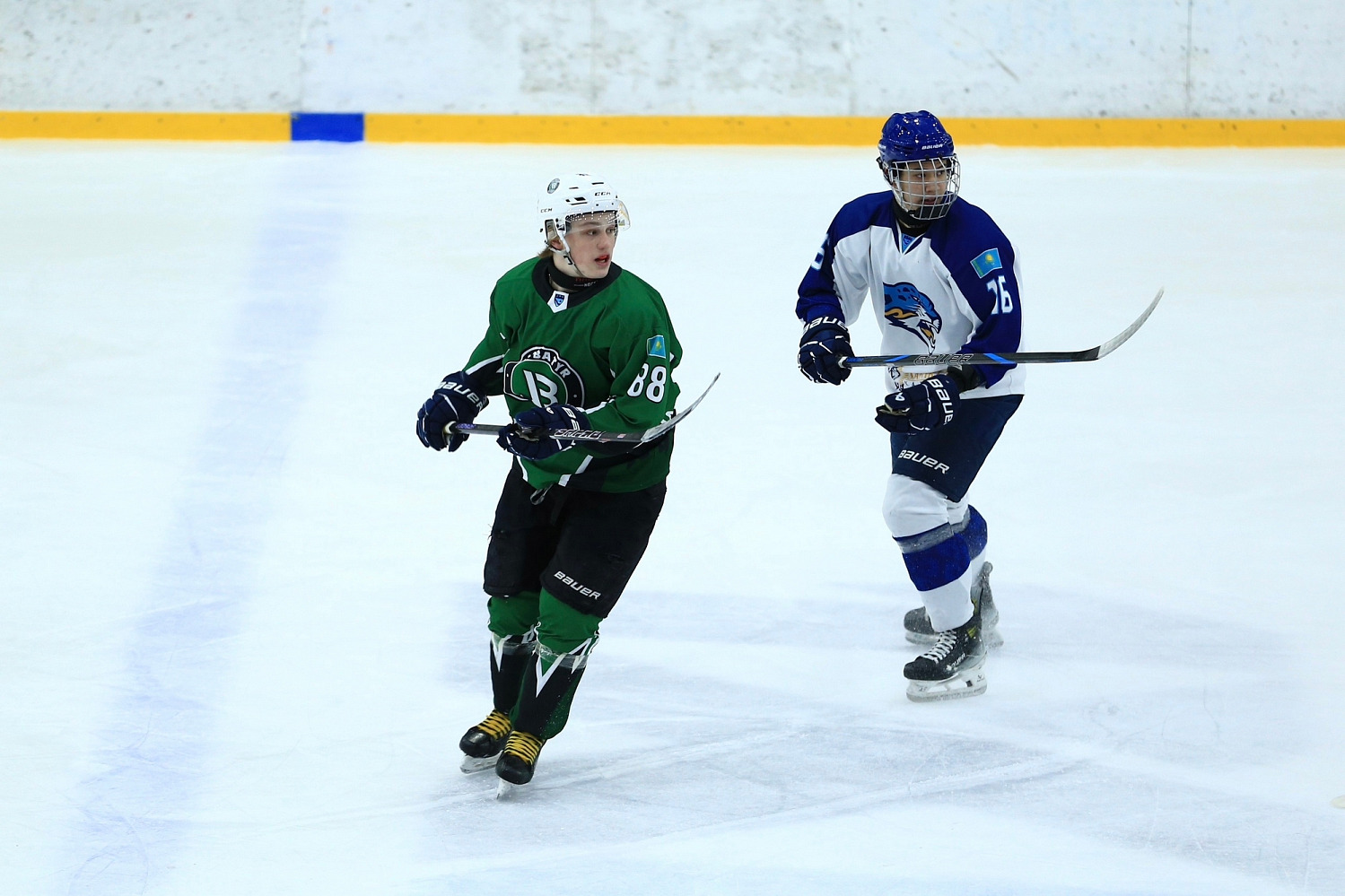 Барыс Атырауда жеңіліс тапты