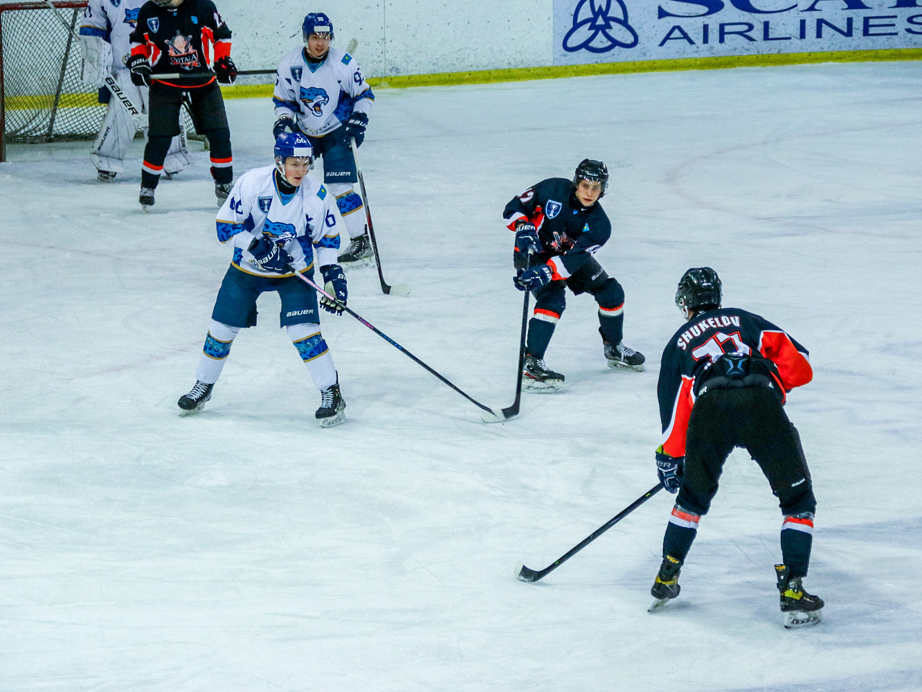 Астана - Барыс