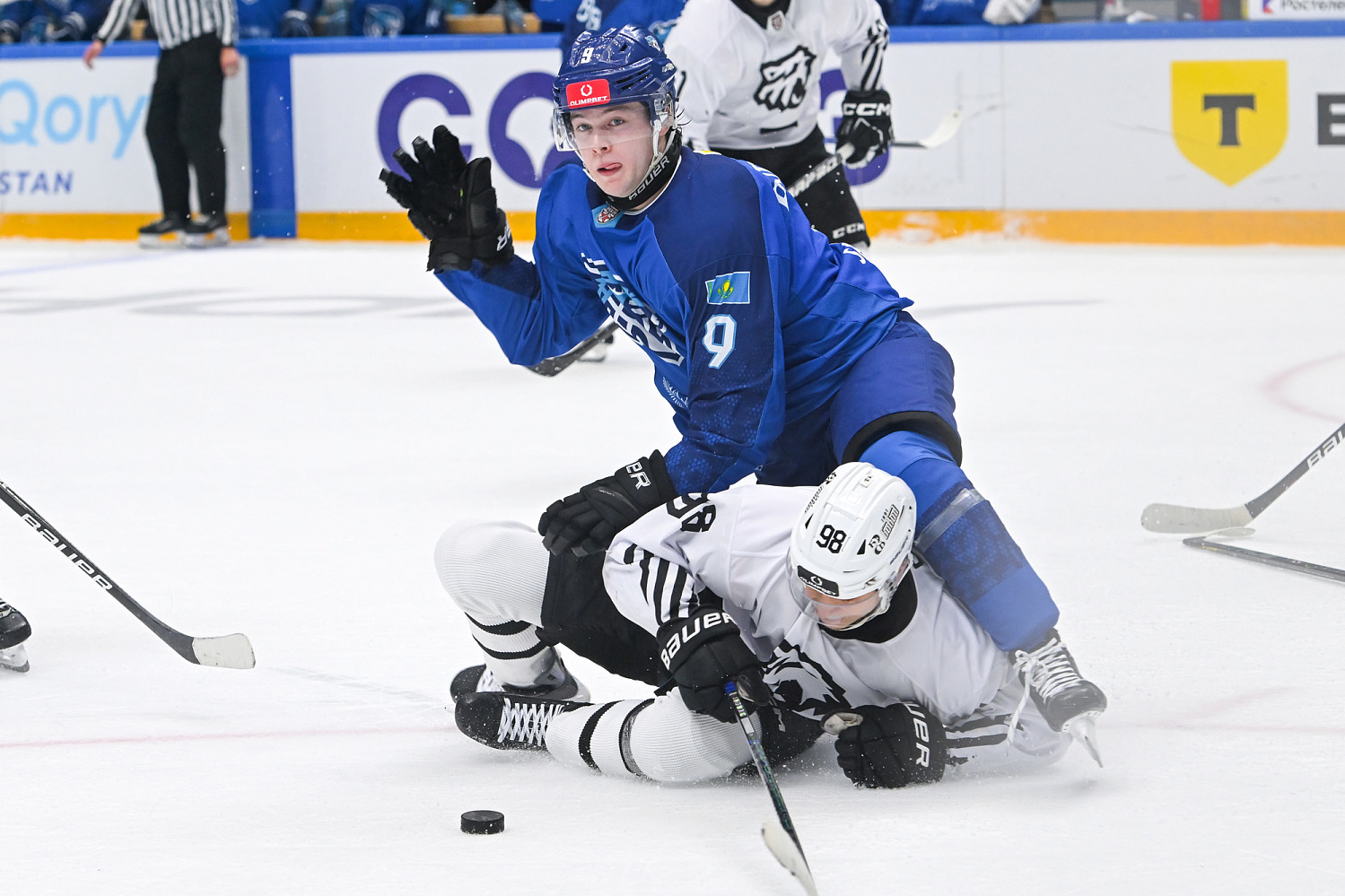 Снежные Барсы - Белые Медведи