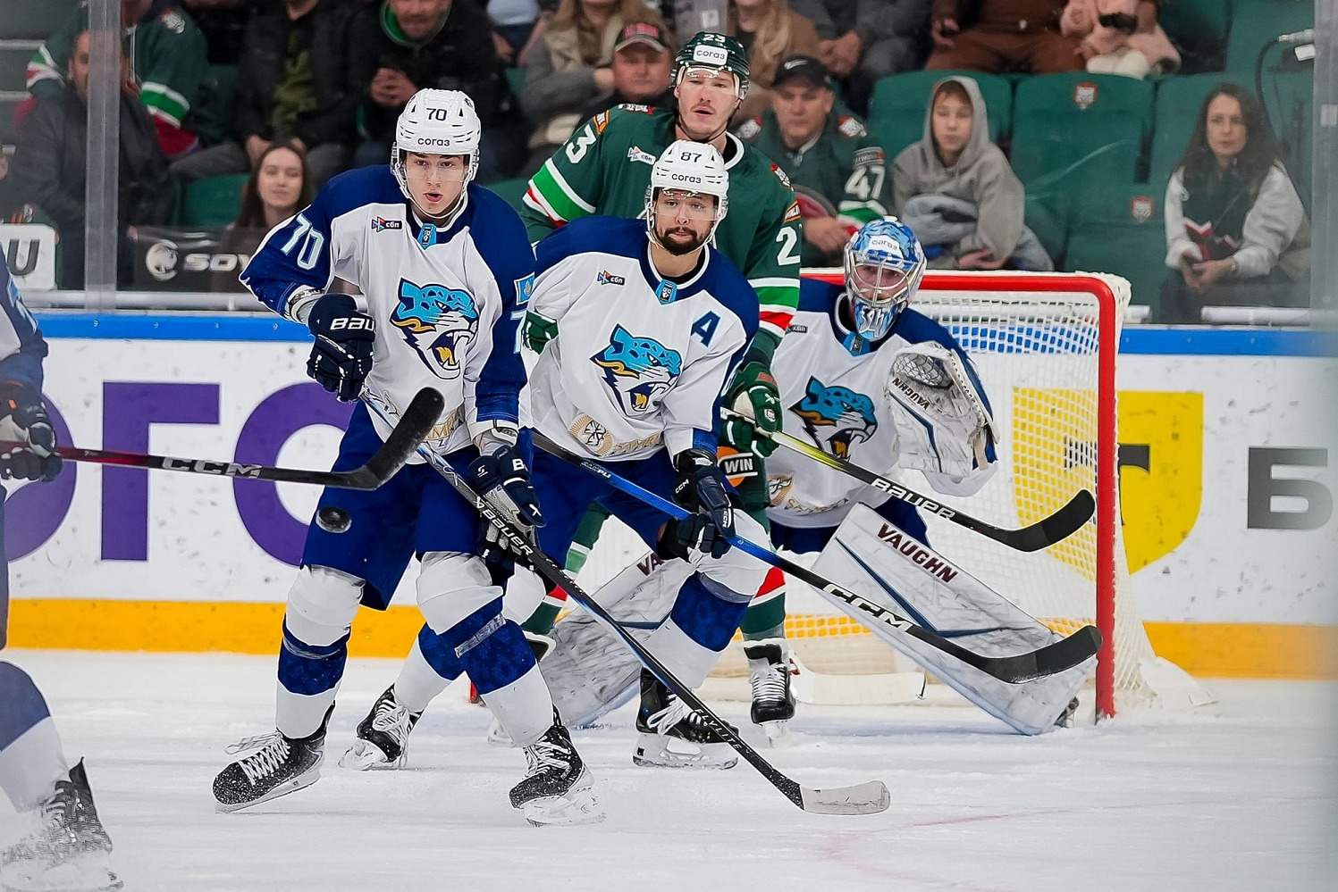 Әділ Бекетаев ҚХЛ-де 200 матч өткізді