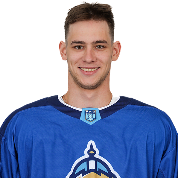 ДАНИИЛ ЦЫБИН