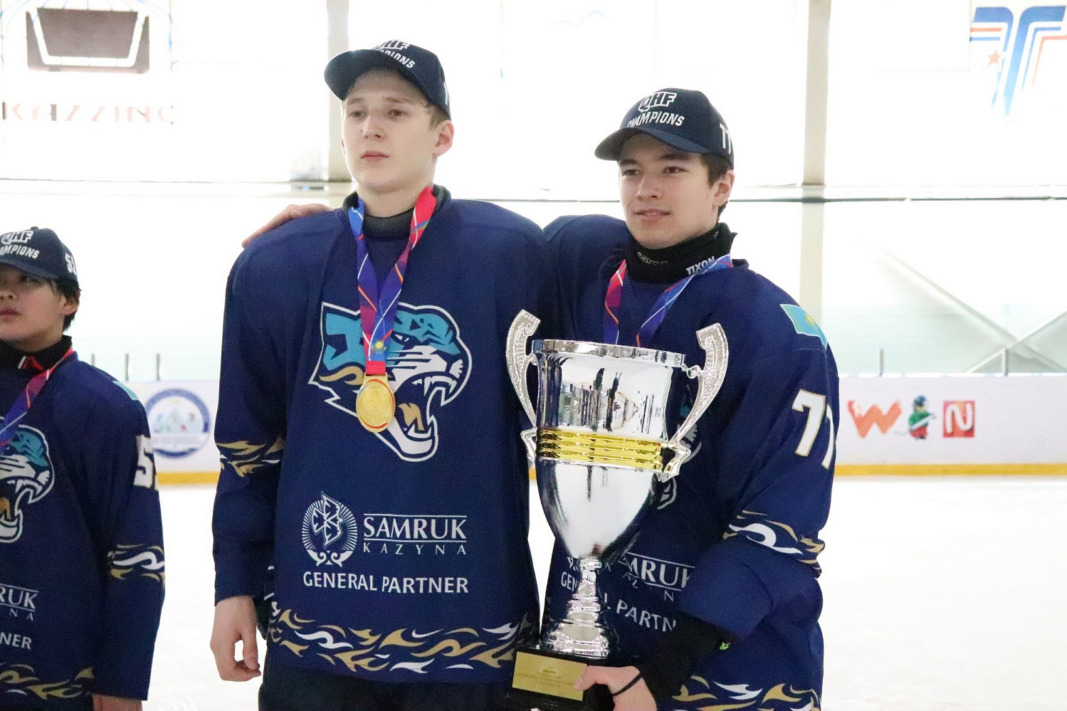 Барыс-2009 – Қазақстанның чемпионы