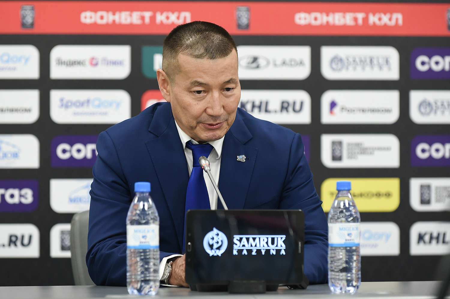 Барыс - Нефтехимик. Жаттықтырушылардың пікірлері