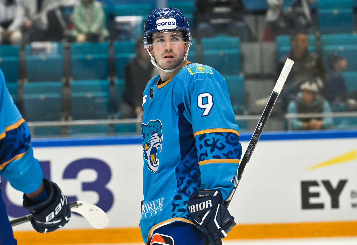 Коннор Смит Барыстан кетті