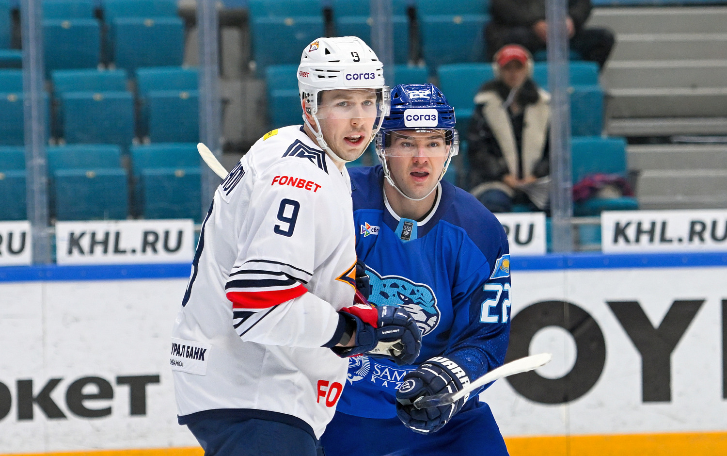 Барыс 0:2 есебінен таразы басын теңестіргенімен, овертаймда чемпионат көшбасшысына жол берді