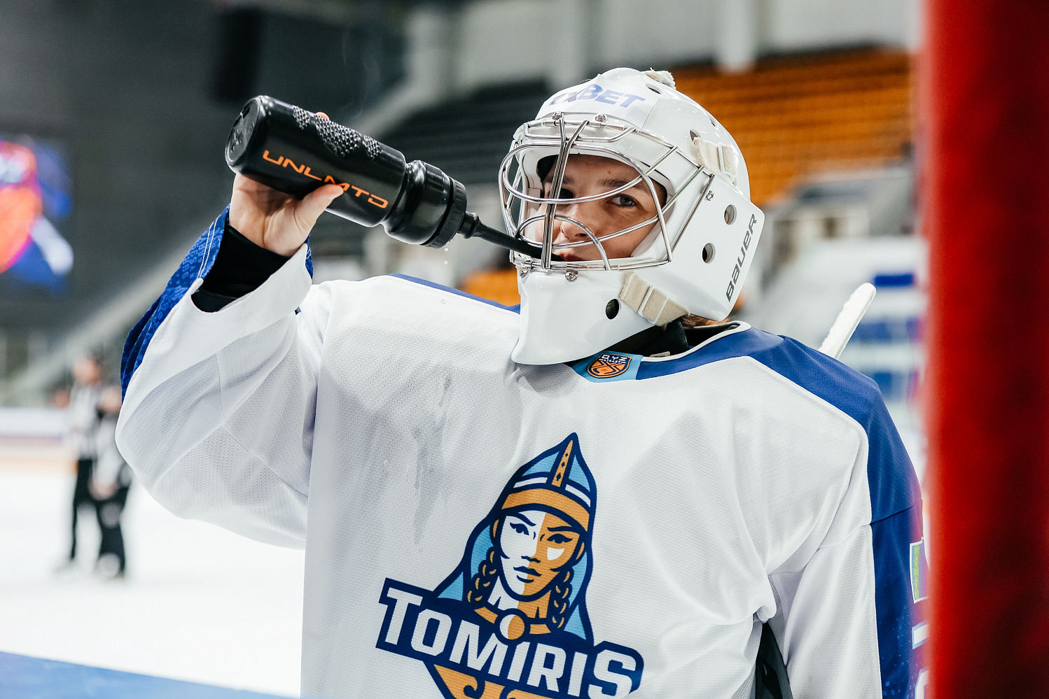 Томирис қатарынан үшінші матчта жеңіске жетті