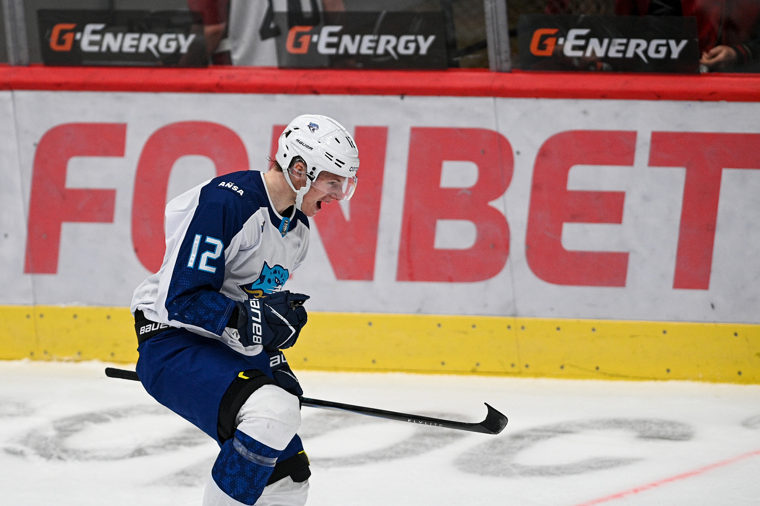 Барыс G-Drive Аренада Авангардты алғаш рет жеңді