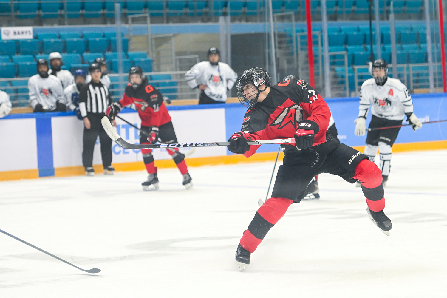 UTLC Ice Cup 2026. 2-ші күні