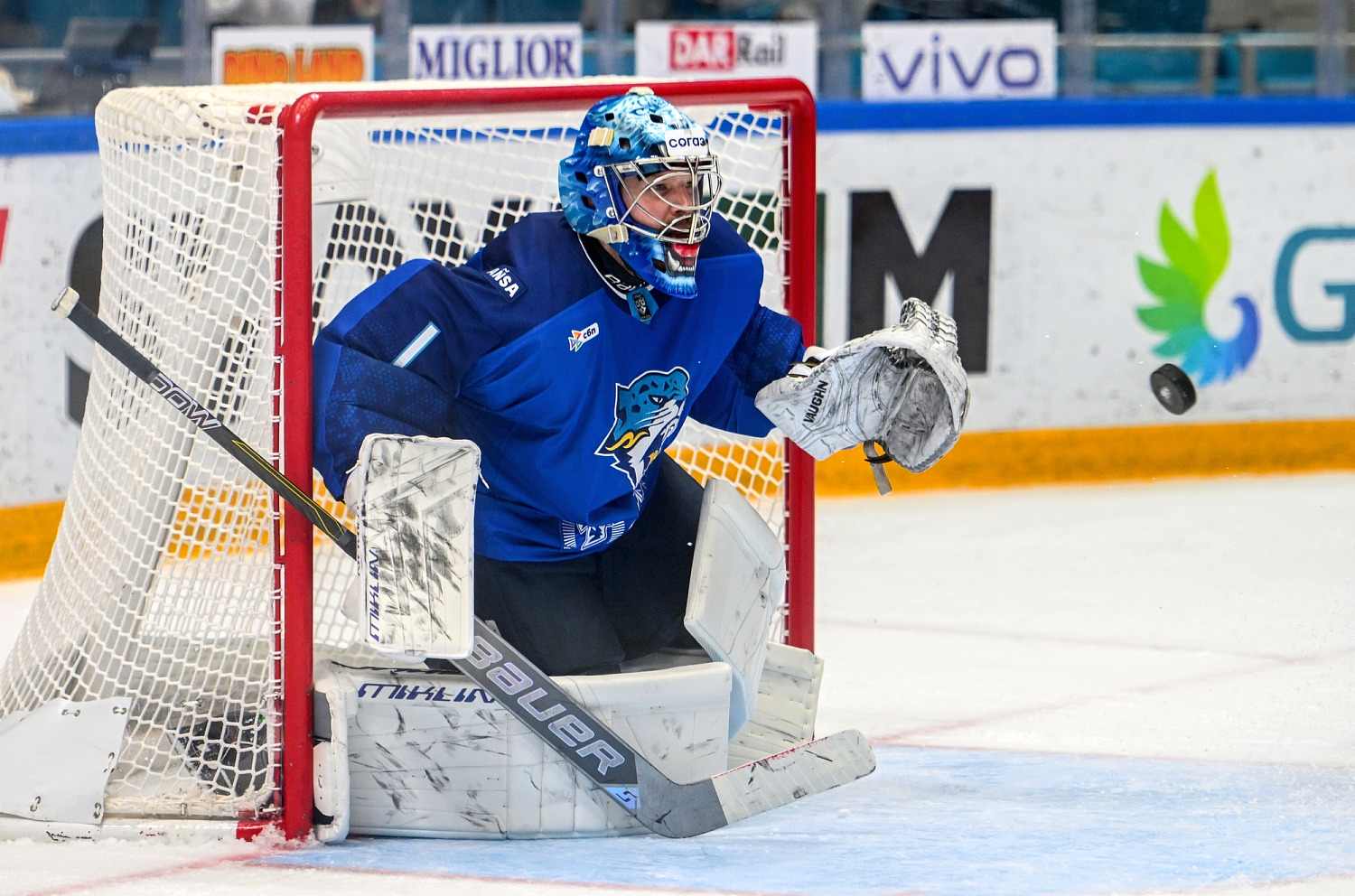 Маусым қорытындысы. Никита Бояркин