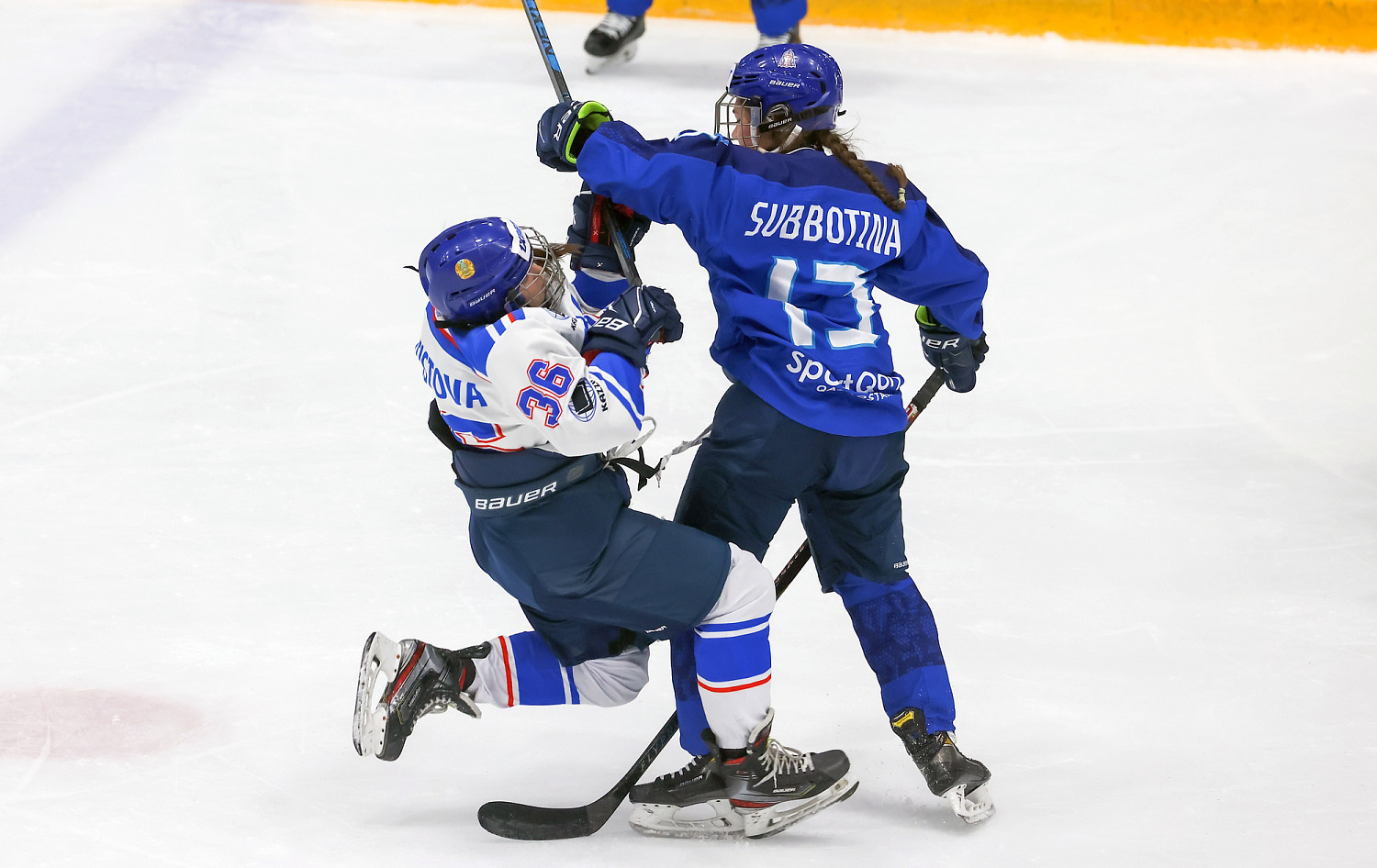 Томирис Торпедоға қарсы матчта еш мүмкіндік қалдырмады