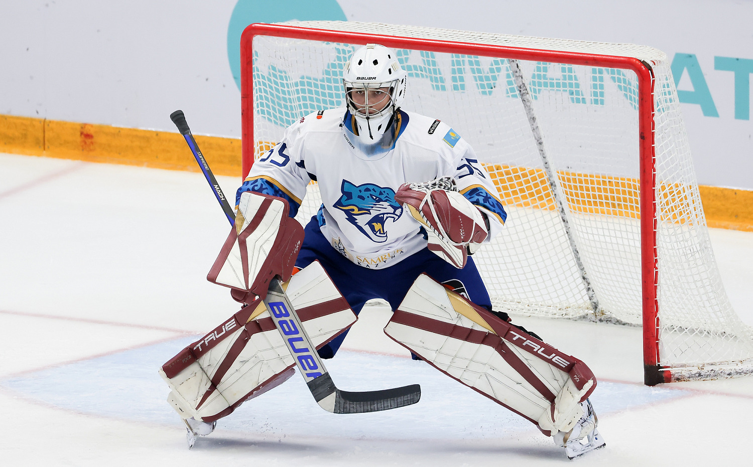 Владимир Никитин маусым соңына дейін Номадта