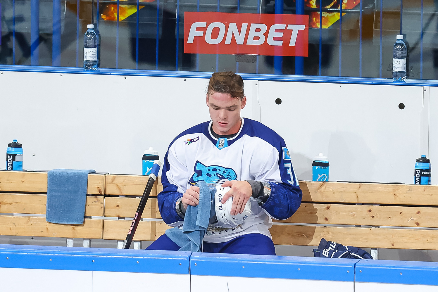 Барыстың сыртқы ойындағы құрамы 