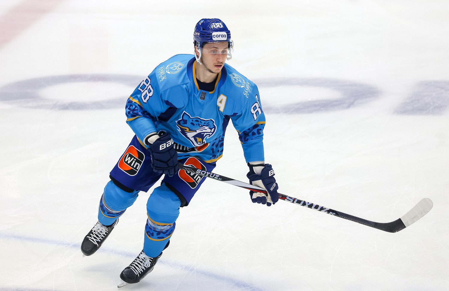 Антипин мен Жафяров жарақат алғандар тізіміне енгізілді