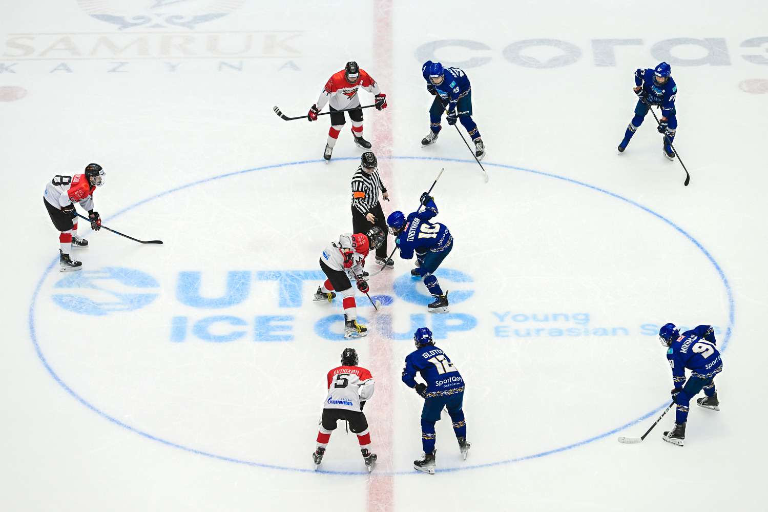 Астанада алтыншы мәрте UTLC ICE CUP турнирі өтеді