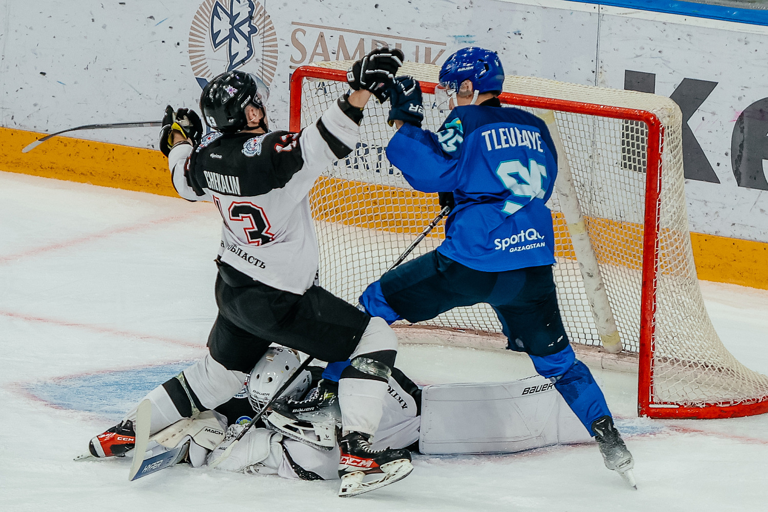 Барыс - Актобе