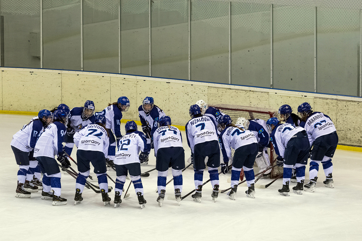 Томирис бірінші орынға шықты