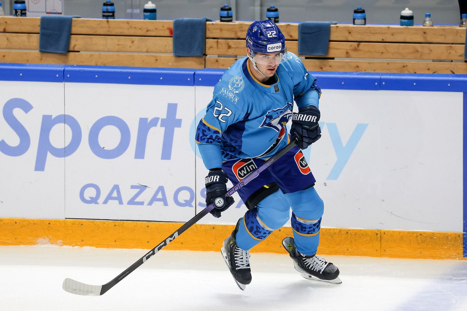 Кирилл Панюков Барыстың қаралымында 