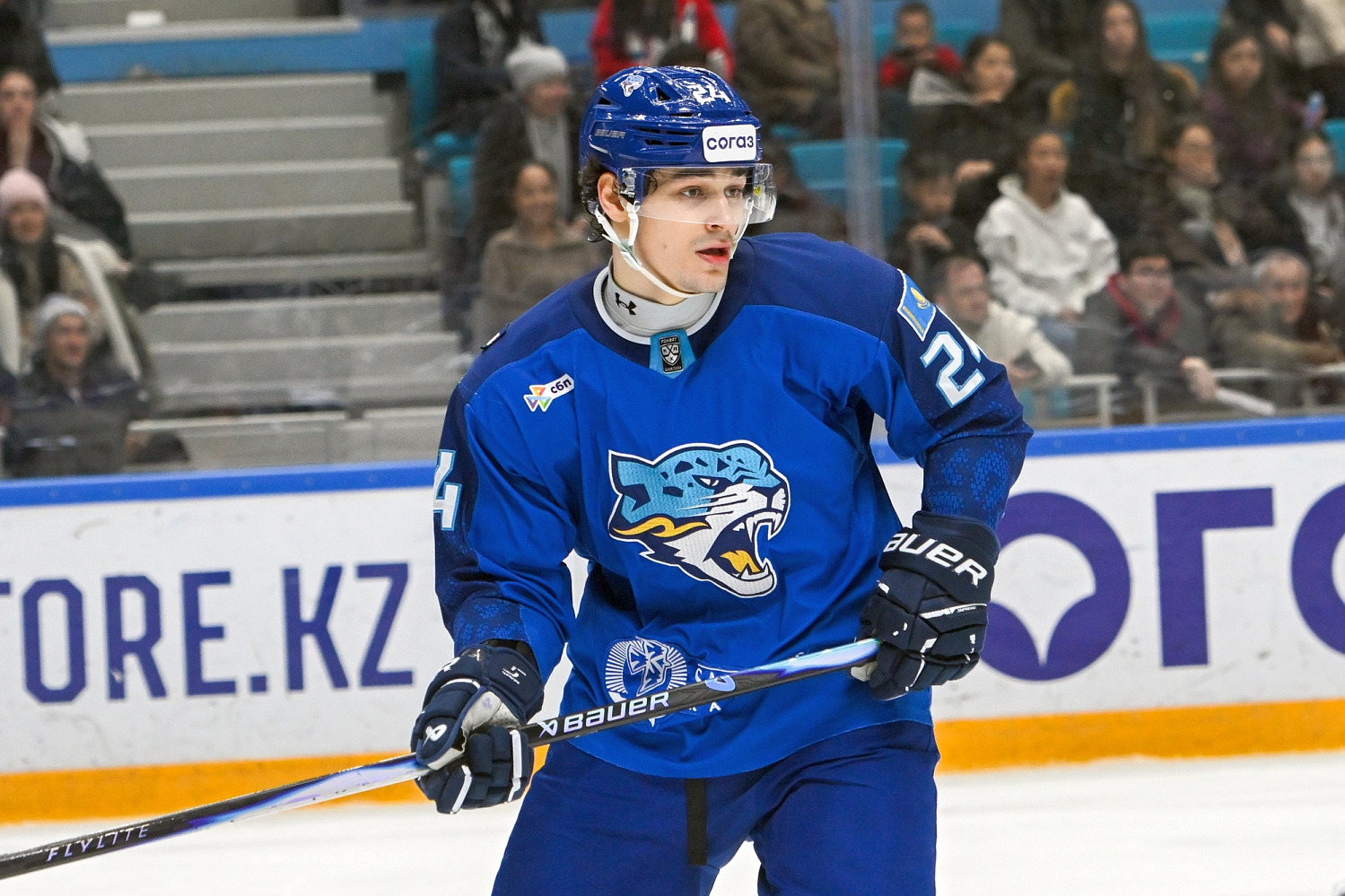 Маусым қорытындылары. Дмитрий Бреус